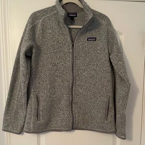 Patagonia Better Sweater Fleece Zip Up